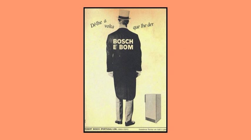 Escritores e cineastas na publicidade