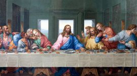 Imagem de Afinal, a que horas é o jantar?