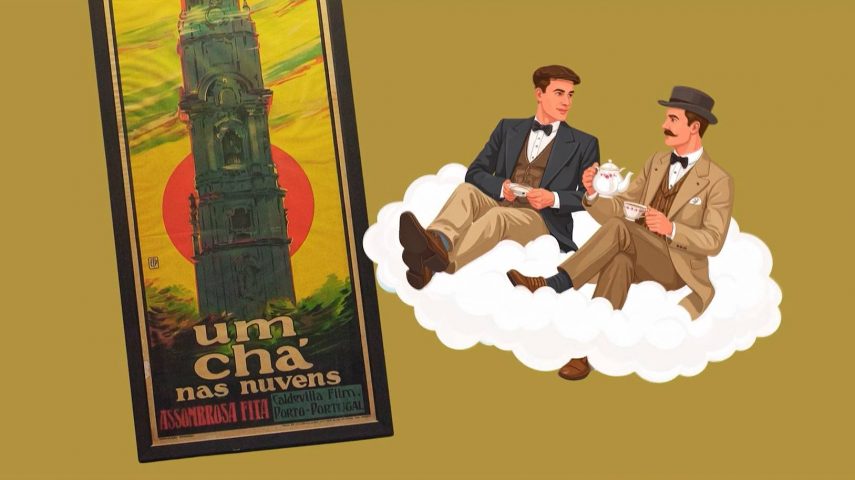 O arranque do cinema publicitário em Portugal