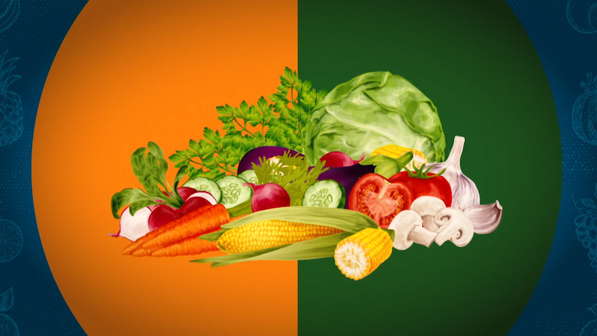 Comer bem? Brincar e aprender melhor