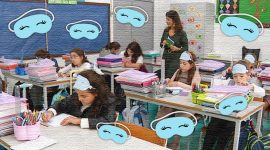 Imagem de Miúdos, vamos meditar?