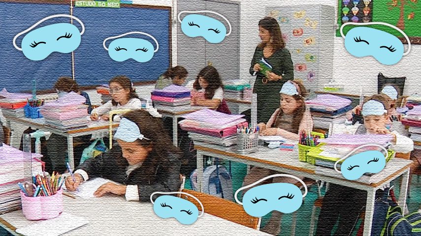 Miúdos, vamos meditar?