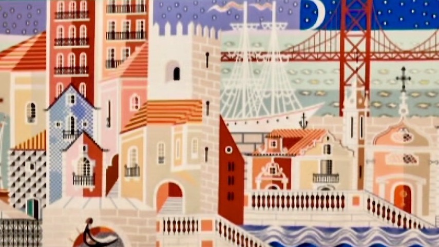 O ponto de Portalegre que mudou a tapeçaria