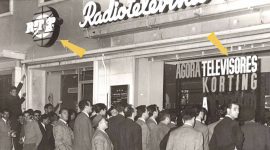 Imagem de Publicidade em Portugal: a chegada da televisão