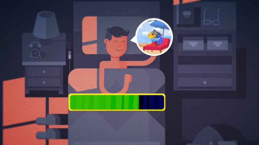 Descomplicar o que Acontece Enquanto Dormimos