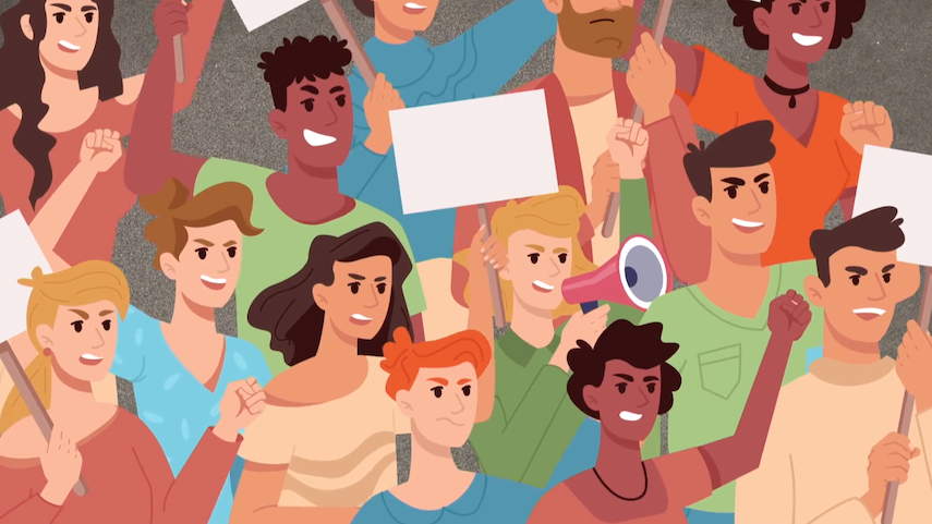 Iamgem de O que é uma greve? E serve para quê?