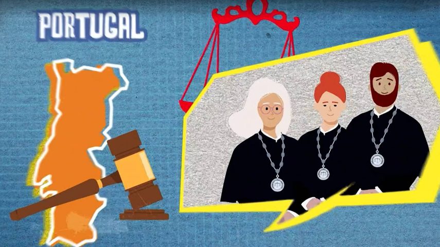 Imagem de Descomplicar a Justiça