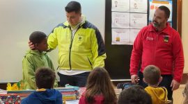 Imagem de Como o Rodrigo salvou a mãe? Ligou o 112