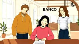 Imagem de Como abrir uma conta conjunta num banco?