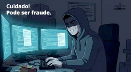 Imagem de Cuidado com mensagens para fazeres pagamentos