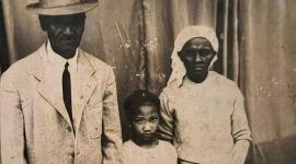 Imagem de Herança cultural africana em Portugal