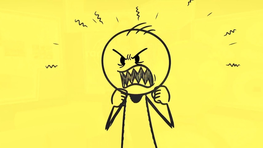 Porque sentimos raiva? E como gerir esta emoção?