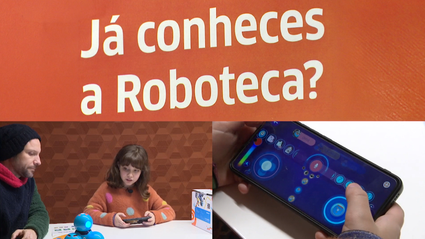 Quem quer levar um robô para casa?