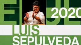 Imagem de “O Velho que Lia Romances de Amor” — Luís Sepúlveda