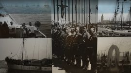 Imagem de À pesca do bacalhau — heróis sem glória