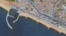 Imagem de Erosão costeira: quando o mar avança, a terra recua