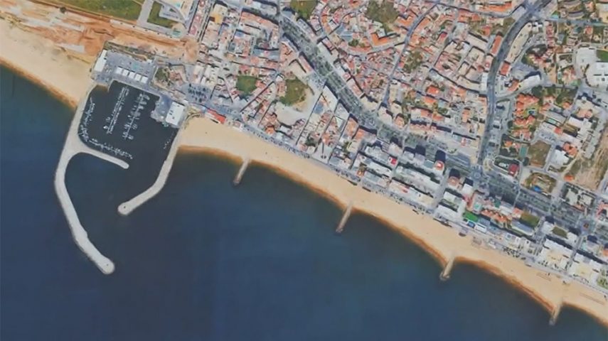 Erosão costeira: quando o mar avança, a terra recua