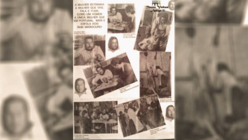 Quem era e de onde veio a Maria Cachucha?