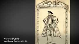 Imagem de Vasco da Gama: de fidalgo desconhecido a célebre navegador