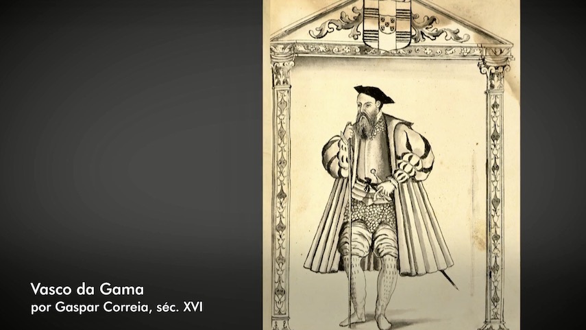 Vasco da Gama: de fidalgo desconhecido a célebre navegador