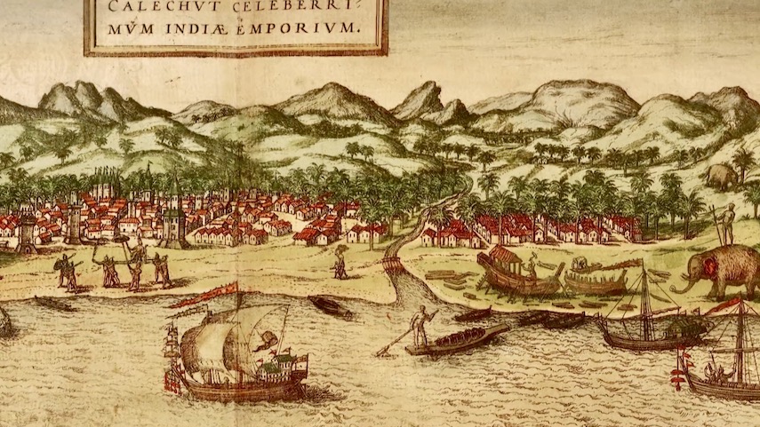 Vasco da Gama e a viagem que mudou o mundo