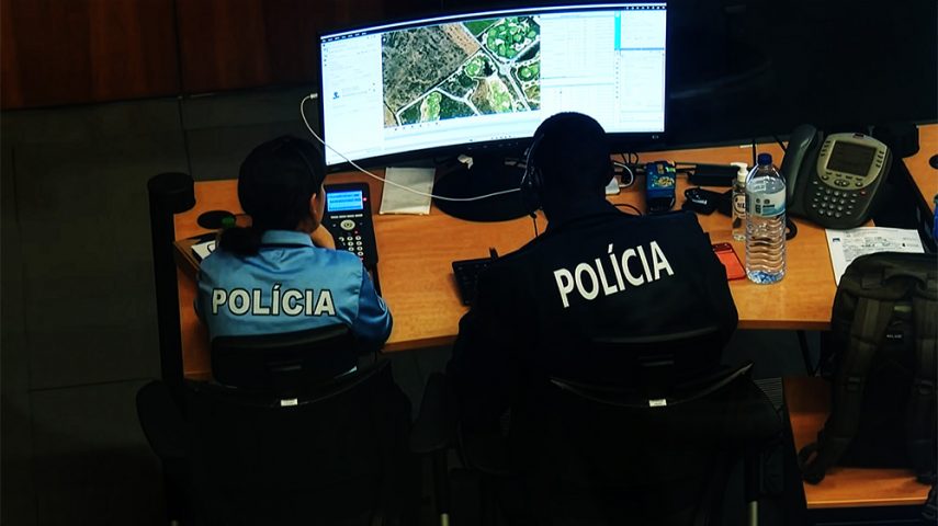 Menina usa o 112 para escapar a abuso sexual