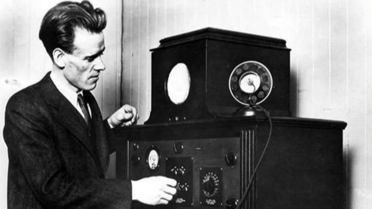 Imagem de Quem inventou a “televisão”?