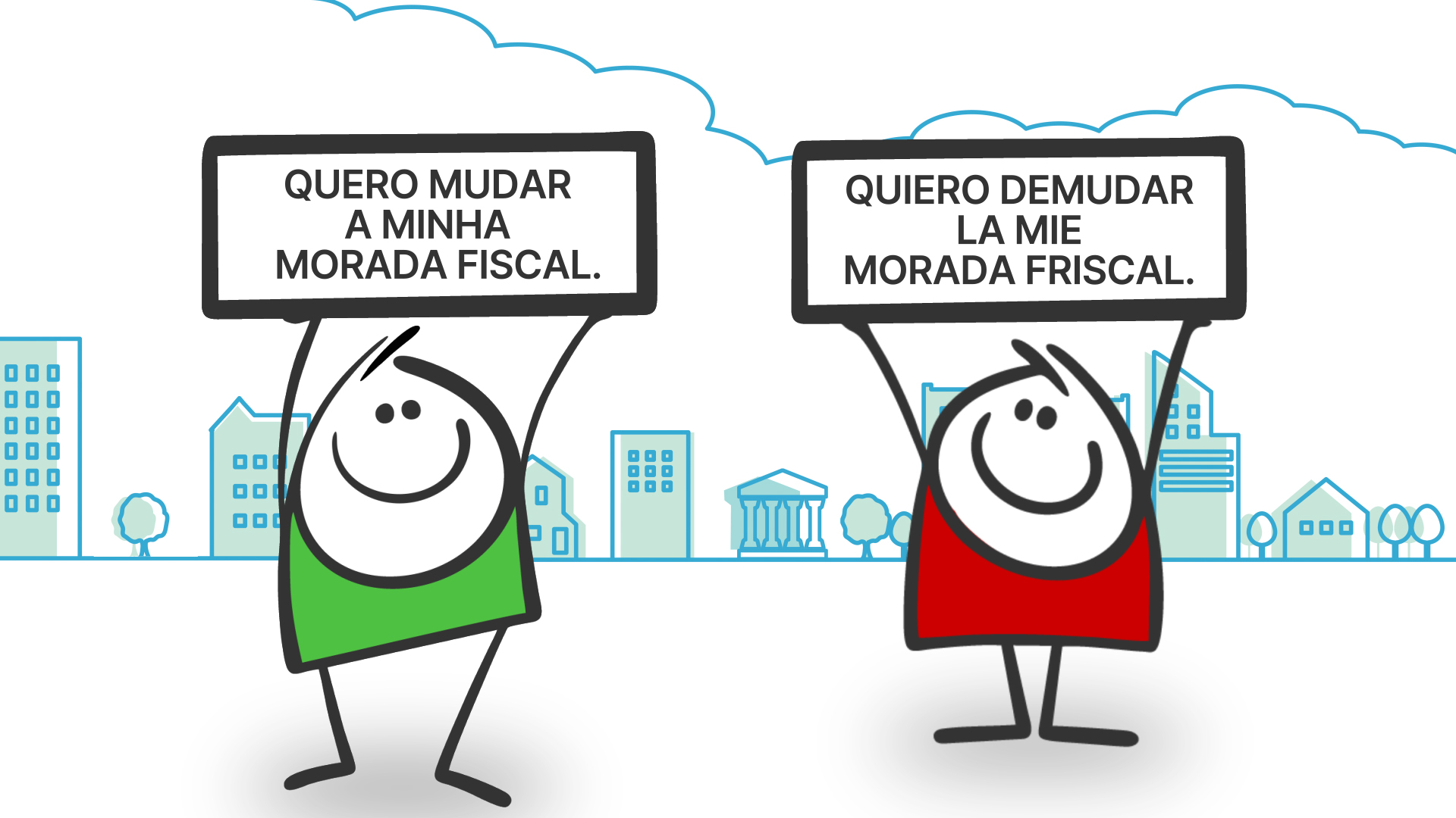 Imagem de Quiero demudar la mie morada friscal