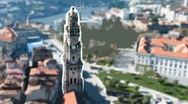 Imagem de O que vês da Torre dos Clérigos?
