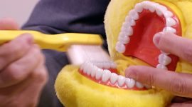 Imagem de Como se devem escovar os dentes?