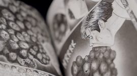 Imagem de Por dentro do universo da banda desenhada manga