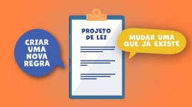 Imagem de O que é um projeto de lei?