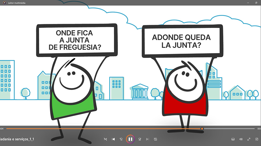Imagem de Adonde queda la junta?