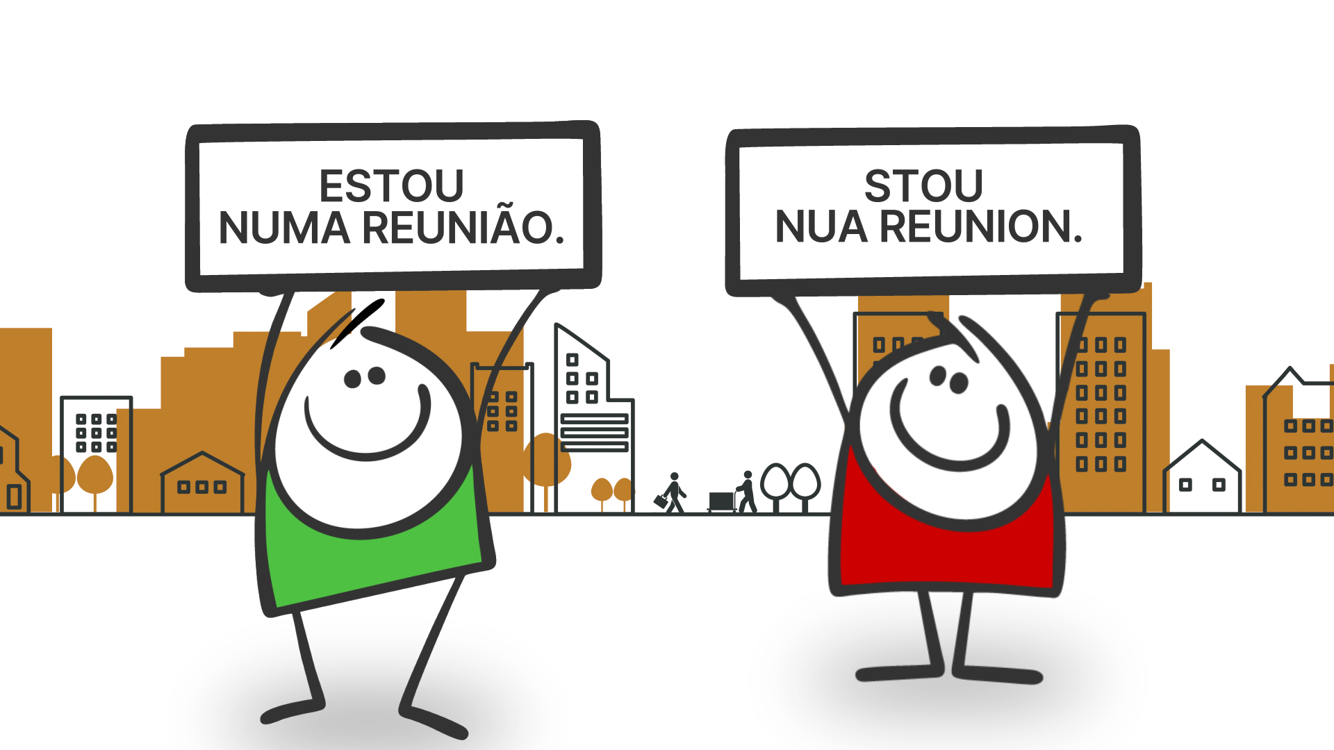Imagem de Stou nua reunion
