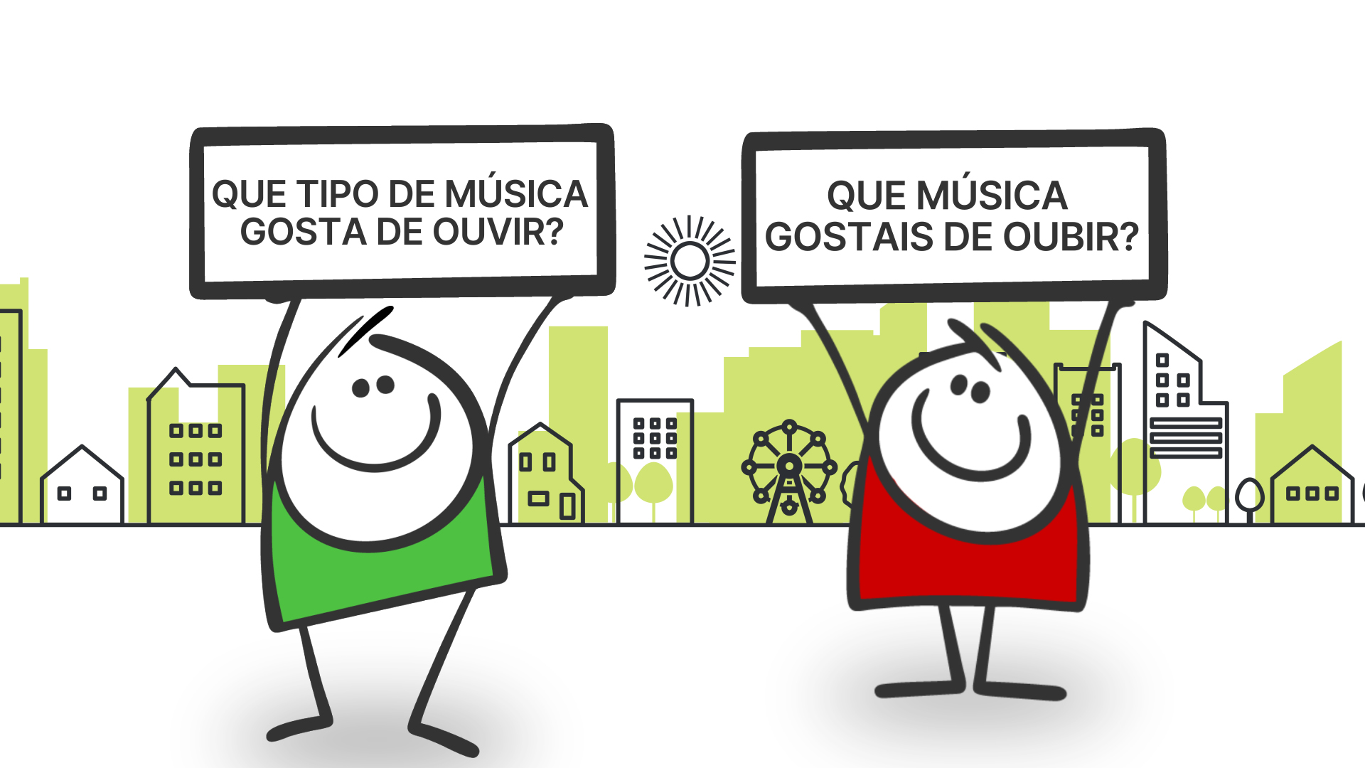 Imagem de Que música gostais de oubir?