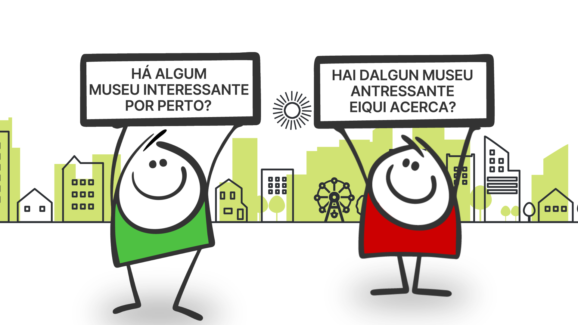 Imagem de Hai dalgun museu antressante eiqui acerca?