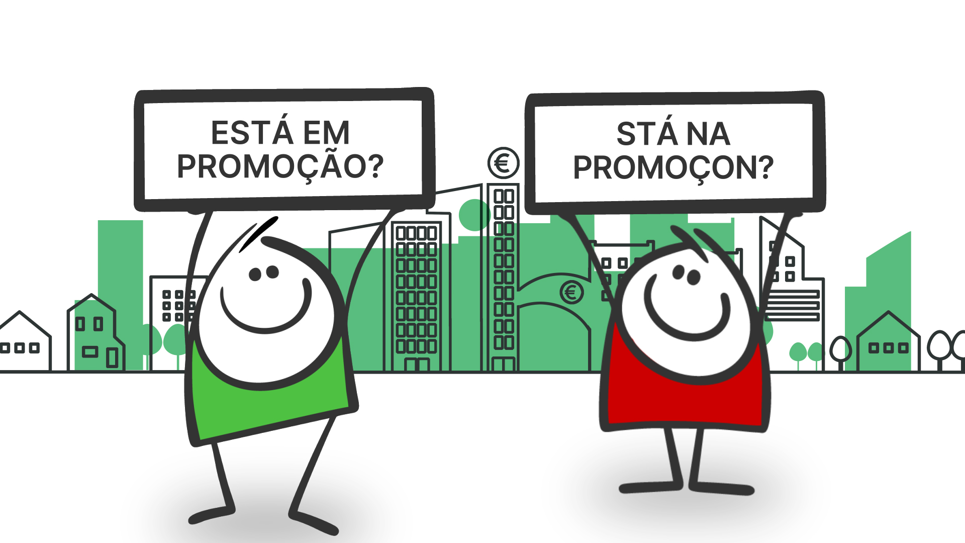Imagem de Stá na promoçon?
