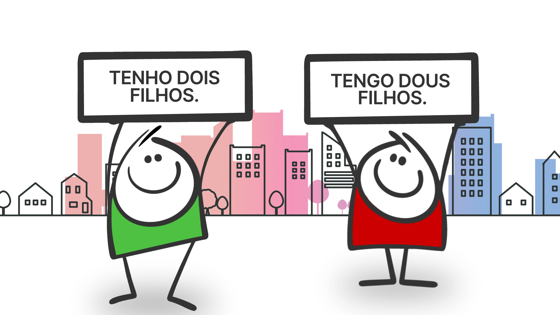 Imagem de Tengo dous filhos