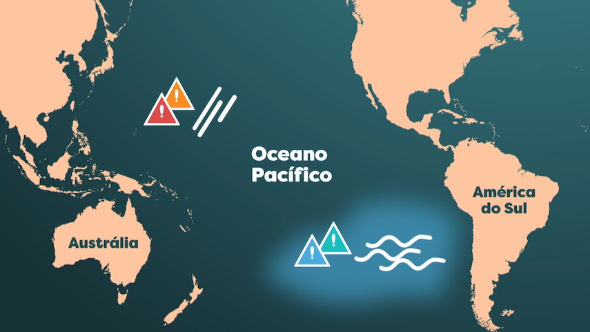 Imagem de O que é o “El Niño”?
