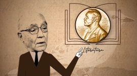 Imagem de Quem foi José Saramago?