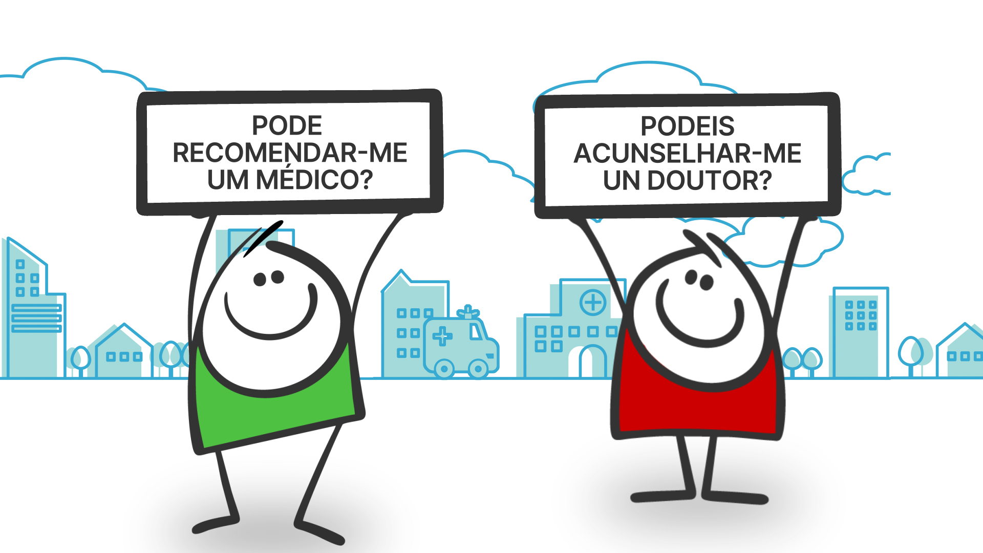 Imagem de Podeis acunselhar-me un doutor?