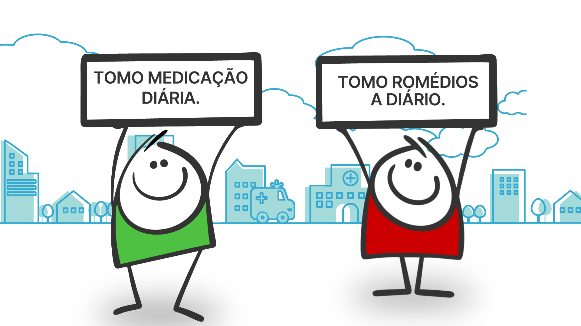 Imagem de Tomo romédios a diário