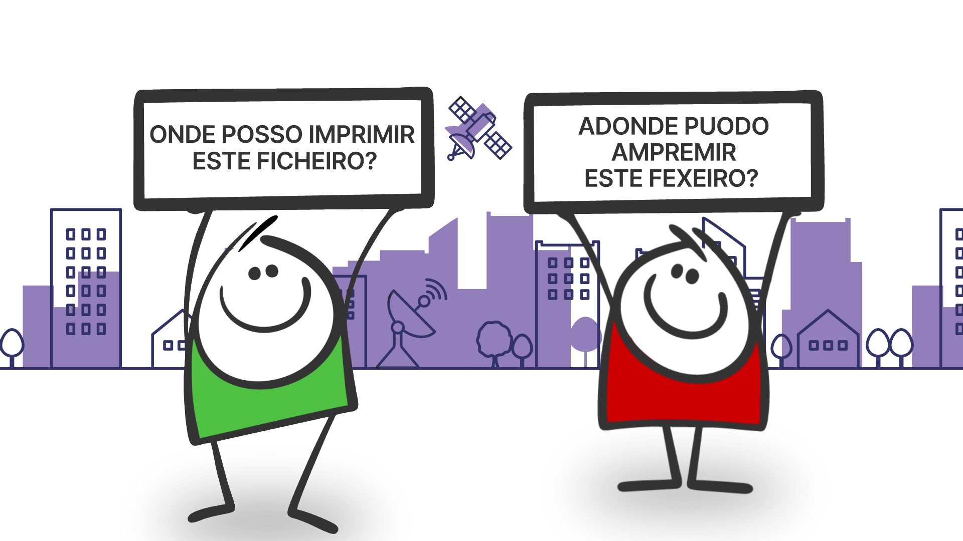 Imagem de Adonde puodo ampremir este fexeiro?