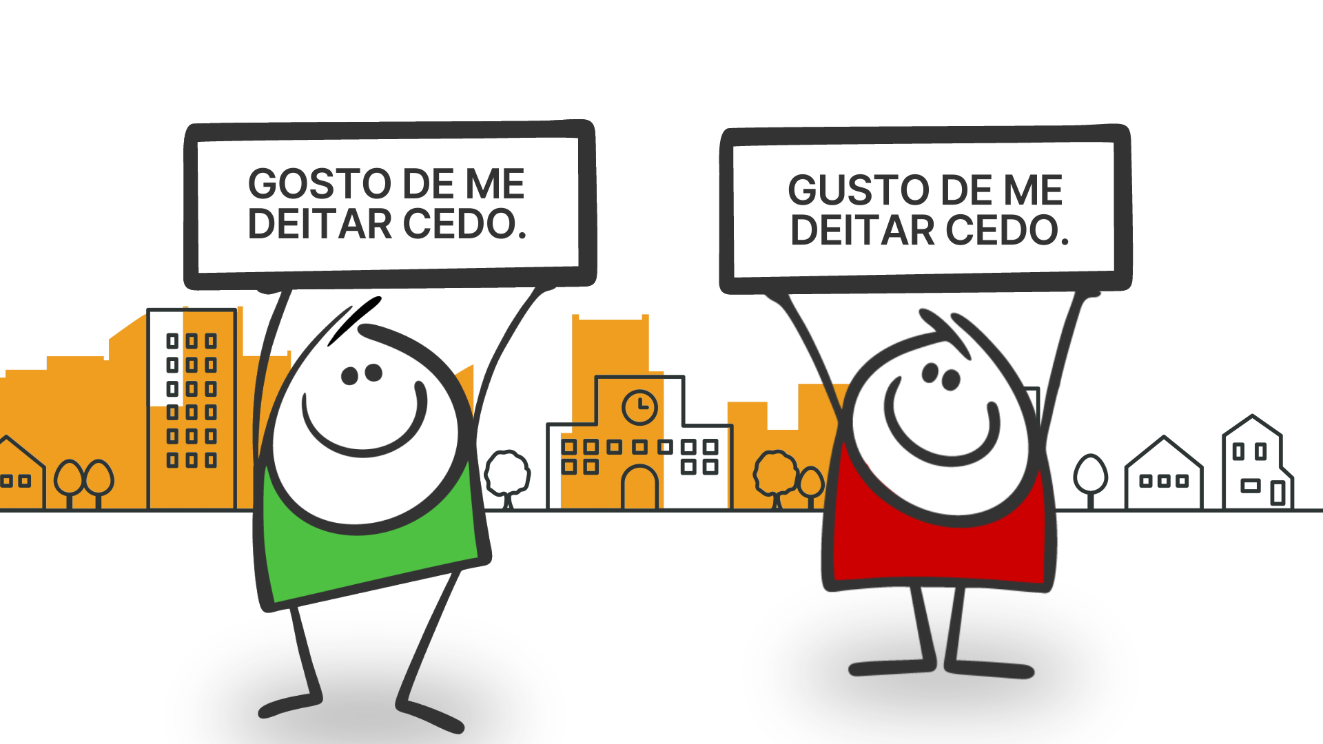 Imagem de Gusto de me deitar cedo
